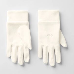 Alo Ivory Gloves